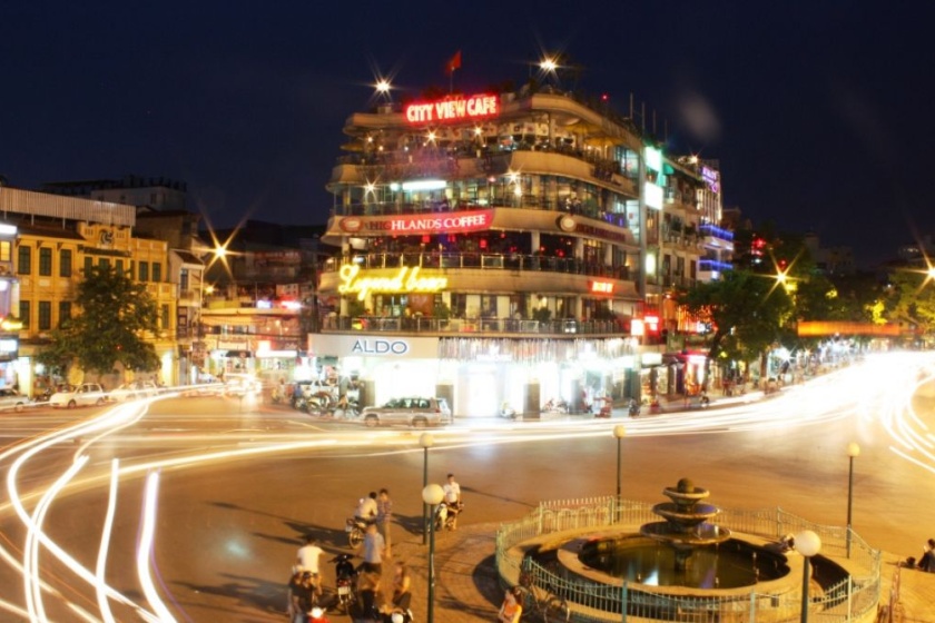 Day 1: Welcome To Hanoi & Traditional Massage (Dinner)